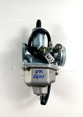 Bộ chế hòa khí xe máy bằng kẽm / nhôm Assy CG125 Phụ kiện động cơ xe máy