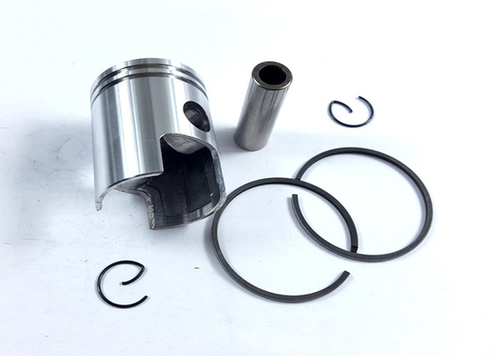 Hợp kim nhôm Bộ dụng cụ piston xe máy và vòng V50 cho các bộ phận động cơ ISO9001