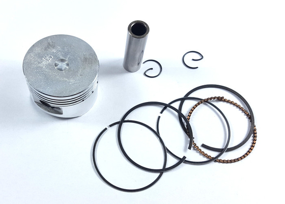 Bộ dụng cụ và vòng piston xe máy bằng nhôm bạc CD110 Đường kính lỗ 2,52,4mm Chiều cao 37mm