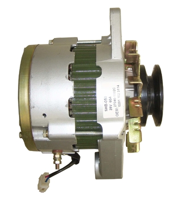 Máy phát điện chạy động cơ điện Hino 28V / 60A 27040-1802C