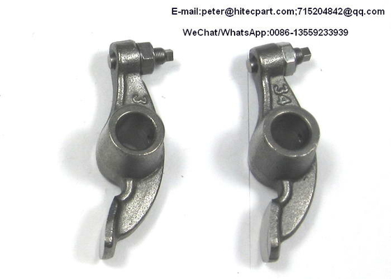 Chất lượng  Tricycle Three Wheel Rocker Arm Rocker Shaft  BAJAJ205 /  BAJAJ 3W Black Color Nhà máy