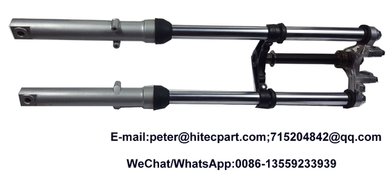Chất lượng  Motorcycle Suspension Front Fork Assembly WY125 Aftermarket Motorcycle Parts Nhà máy