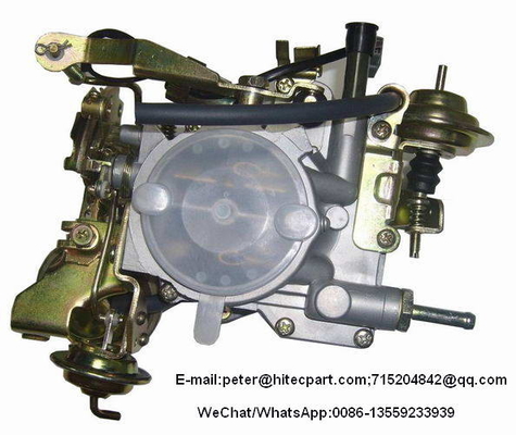 Chất lượng  Fuel Systems Carburetor Auto Engine Parts，Aluminum Engine Carburetor Nhà máy