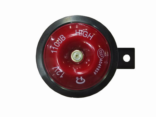Chất lượng  Reasonable Motorcycle Spare Parts Universal Motorcycle Horn 12V Long Life Nhà máy
