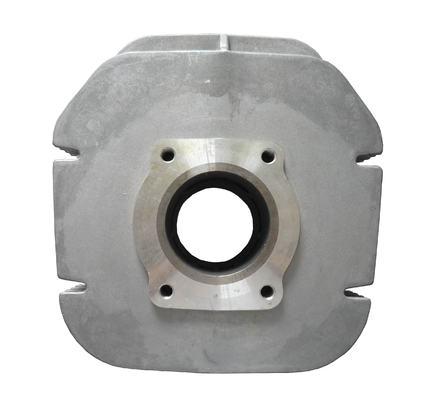 Y125Z Khối động cơ xe máy Xi lanh hợp kim nhôm làm mát bằng không khí 53,8 * 57 * 62MM