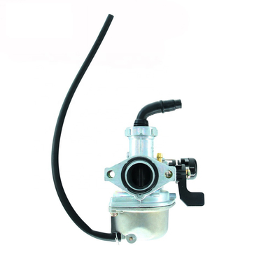 Bộ chế hòa khí xe máy PZ22 Bộ chế hòa khí bằng tay cho động cơ nằm ngang 125cc