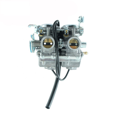 Bộ chế hòa khí động cơ xe máy PD26 cho động cơ xi lanh đôi Honda 250cc