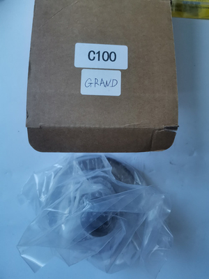 Quá trình đúc, vỏ ly hợp bằng vật liệu thép không gỉ chịu áp lực Grand