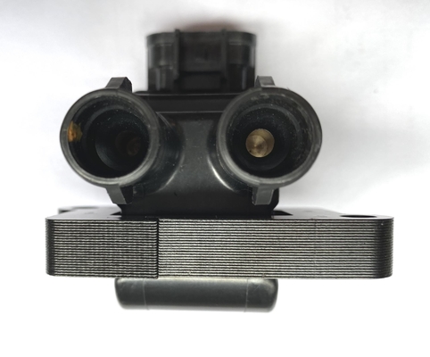 Vòng cuộn lửa 4 chân màu đen cho Toyota Liteace SR40 Chaser SX100 Crown SXS13 3SFE 90919-02221