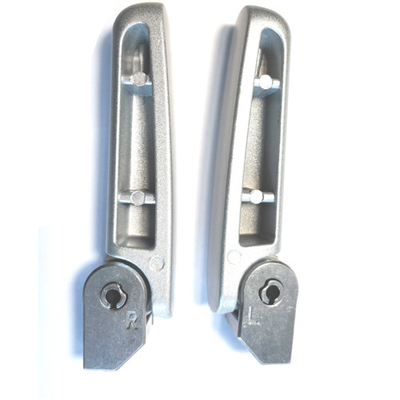 MOTORCYCLE / xe điện Universal Pedal chân sắt nặng