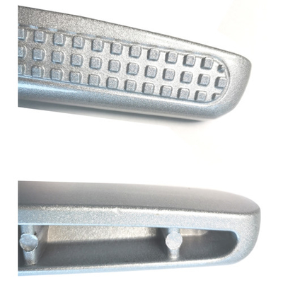 MOTORCYCLE / xe điện Universal Pedal chân sắt nặng