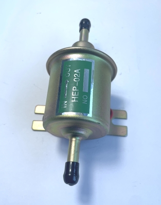 Máy bơm nhiên liệu điện 12v HS-H EP-02 Máy bơm nhiên liệu điện áp thấp 2,5-4psi Cho tất cả xe hơi