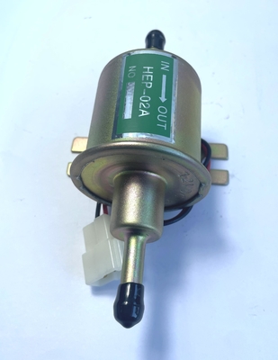 Máy bơm nhiên liệu điện 12v HS-H EP-02 Máy bơm nhiên liệu điện áp thấp 2,5-4psi Cho tất cả xe hơi