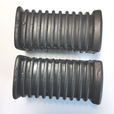 MOTORCYCLE / xe điện Universal footrest cao su CG