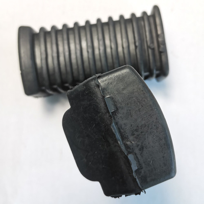 MOTORCYCLE / xe điện Universal footrest cao su CG