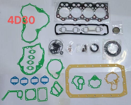 Isuzu 4D30 Full Gasket Set Cylinder / Overhaul Gasket Set (Số bộ đệm đầy đủ)