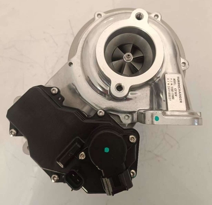 Thép đúc phụ tùng ô tô tăng áp 17201-11080