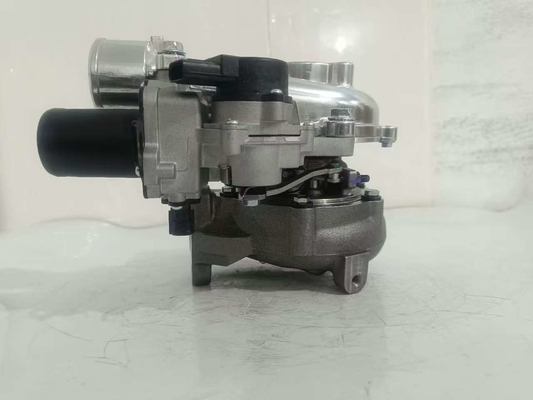 Máy tăng áp phụ tùng tự động 17201-OL040 với van điện tử