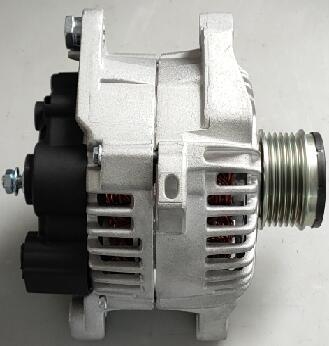 Máy phát điện máy phát điện cho xe ô tô cho HYUNDAI / KIA 37300-2G501 Đứng cho số thiết bị gốc