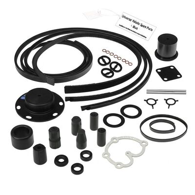 Phụ tùng phụ tùng xe phổ quát Đen tùy chỉnh Có Thích hợp cho nhiều ứng dụng xe có khả năng thích nghi rộng rãi