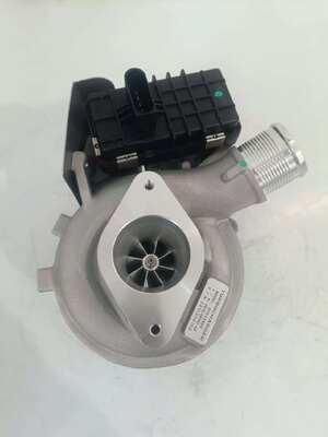 với kiểm tra đầy đủ các thành phần 100% Phụ tùng ô tô mới 100% Bộ tăng áp số OEM FB3Q-6K682-CC Bộ tăng áp hoàn chỉnh cho Ford