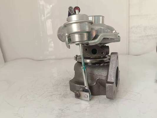 với thử nghiệm đầy đủ thành phần Bộ tăng áp Turbo Tương thích  Số bộ phận OEM 8973125140  Dành cho Isuzu