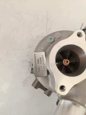 với đầy đủ kiểm tra thành phần Mới Phụ tùng ô tô Turbo tăng áp Turbo tăng áp Mitsubishi Motors 49335-01410
