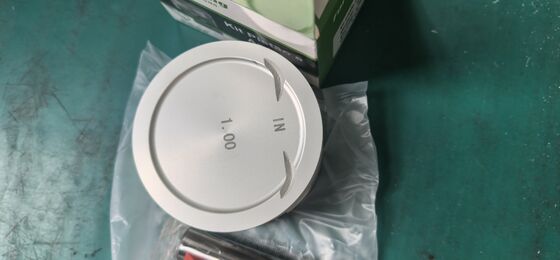 Piston động cơ xe máy chất lượng cao và bộ piston với đường kính khoan 52,4mm, chống mòn và chống nhiệt