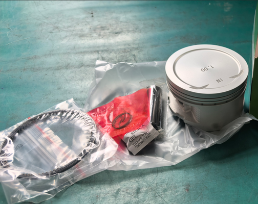 Piston động cơ xe máy chất lượng cao và bộ piston với đường kính khoan 52,4mm, chống mòn và chống nhiệt