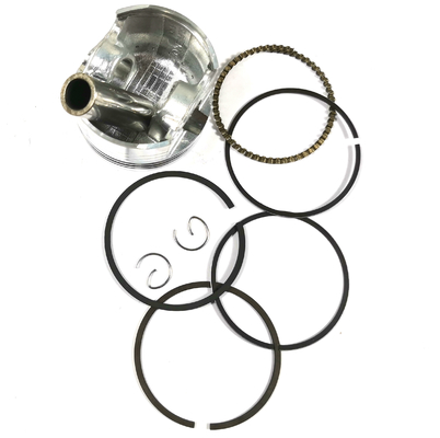 ISO9001 Bộ piston động cơ xe máy và vòng TITAN150