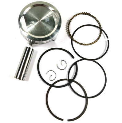 ISO9001 Bộ piston động cơ xe máy và vòng TITAN150