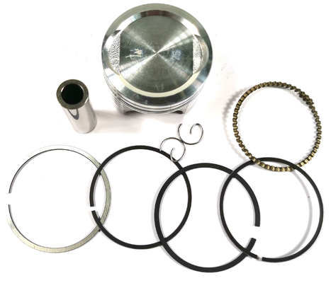 ISO9001 Bộ piston động cơ xe máy và vòng TITAN150