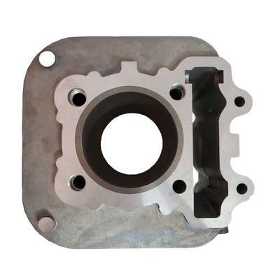 Màu bạc Khối xi lanh xe máy CNG205 61MM