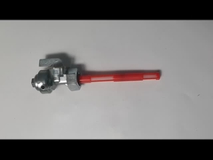 Zine hợp kim xe máy bơm nhiên liệu vòi / nhiên liệu cock cao áp dầu ngắt mạch TITAN150