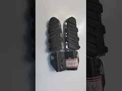 Đạp xe máy đạp chân hỗn hợp nhôm nhôm